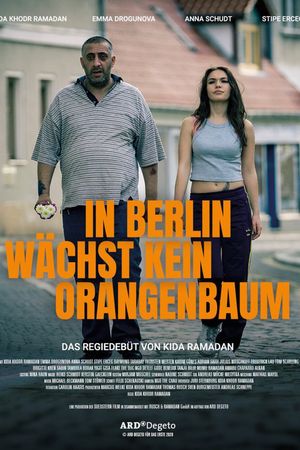 In Berlin wächst kein Orangenbaum's poster
