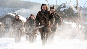The Kautokeino Rebellion's poster