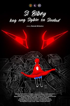 Si Biboy Kag Ang Sigbin Sa Siudad's poster