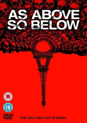 As Above, So Below's poster