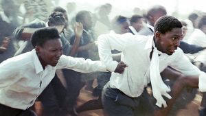 A Million Colours's poster