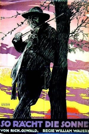The Sun's Revenge's poster