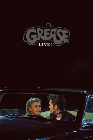 Grease Live's poster