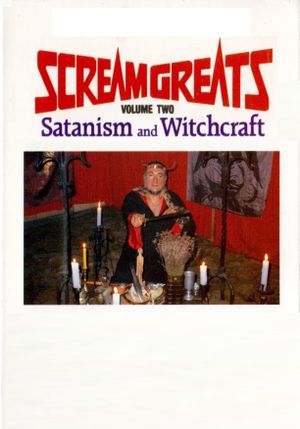 Scream Greats, Vol. 2: Satanism and Witchcraft's poster