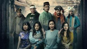 Negeri Para Ketua's poster