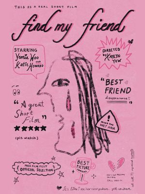 find my friend's poster
