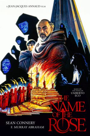 The Name of the Rose's poster