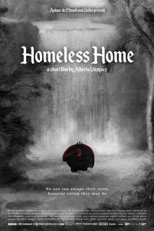Homeless Home's poster
