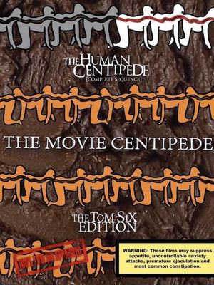 The Human Centipede (Complete Sequence)'s poster