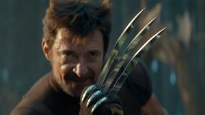 Deadpool & Wolverine's poster
