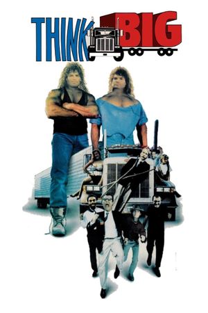 Think Big's poster