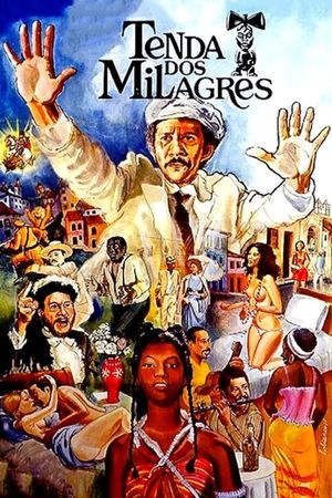 Tenda dos Milagres's poster