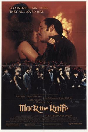 Mack the Knife's poster