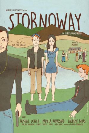 Stornoway's poster image