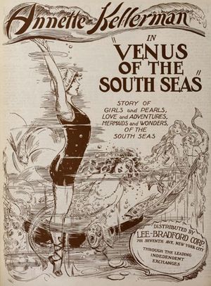 Venus of the South Seas's poster