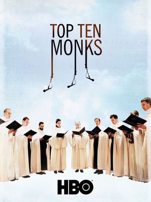 Top Ten Monks's poster