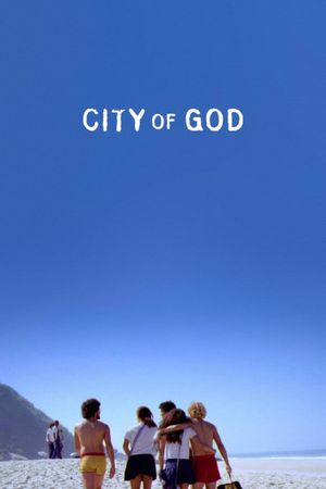 City of God's poster