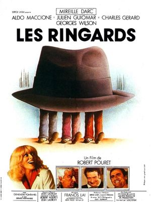 The Small Timers's poster