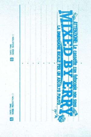 Mixed by Erry's poster