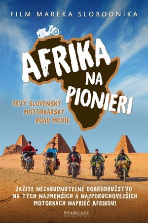Afrika na Pionieri's poster
