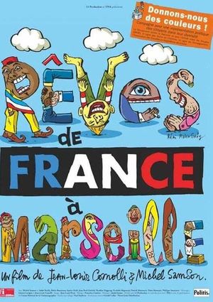 Rêves de France à Marseille's poster