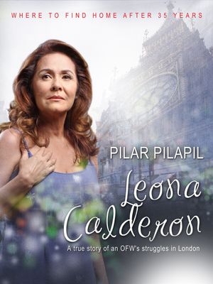 Leona Calderon's poster