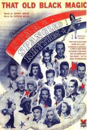 Star Spangled Rhythm's poster