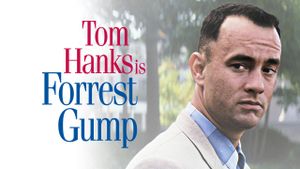 Forrest Gump's poster