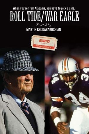 Roll Tide/War Eagle's poster