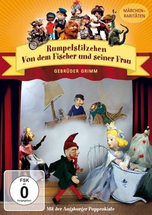 Augsburger Puppenkiste - Von dem Fischer und seiner Frau's poster