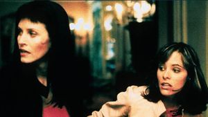 Scream 3's poster