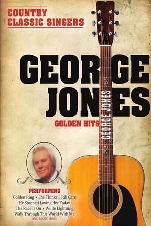 George Jones: Golden Hits's poster