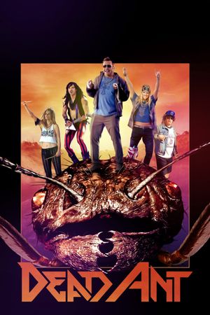 Dead Ant's poster