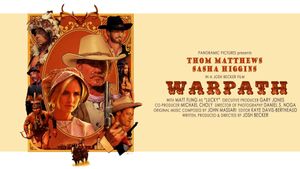 Warpath's poster