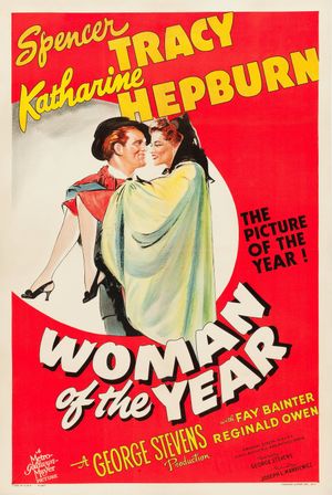Woman of the Year's poster