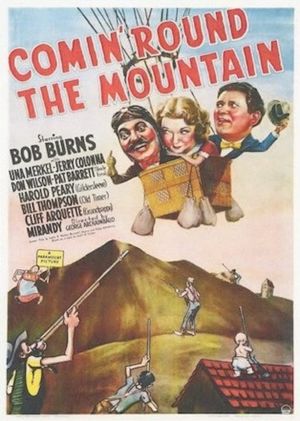 Comin' Round the Mountain's poster