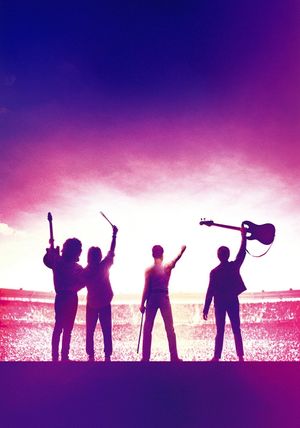 Bohemian Rhapsody's poster