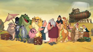 Noah's Ark's poster