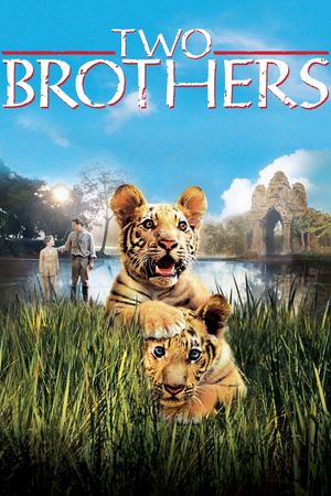 Two Brothers's poster