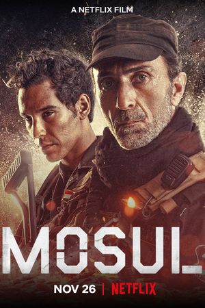 Mosul's poster