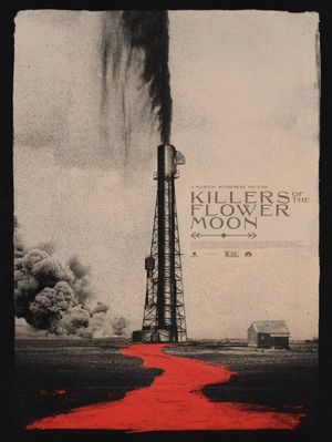 Killers of the Flower Moon's poster