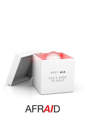 Afraid's poster