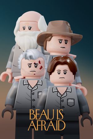 Beau Is Afraid's poster