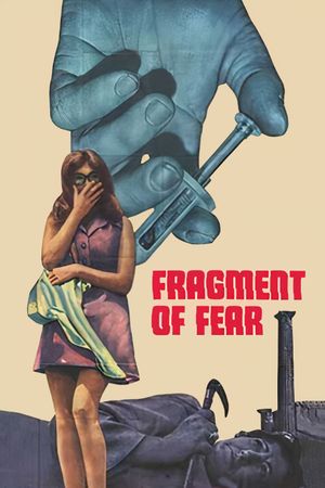 Fragment of Fear's poster