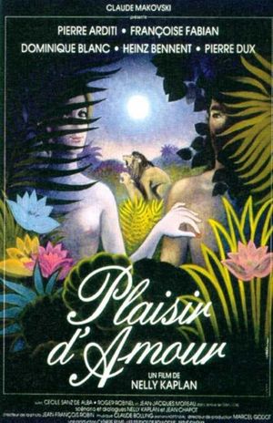 The Pleasure of Love's poster