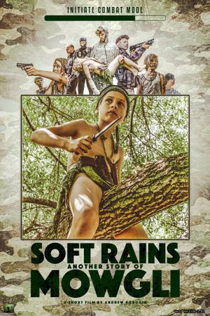 Soft Rain or Another Story of Mowgli's poster