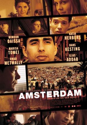 Amsterdam's poster