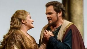 The Metropolitan Opera - Wagner: Tannhäuser's poster