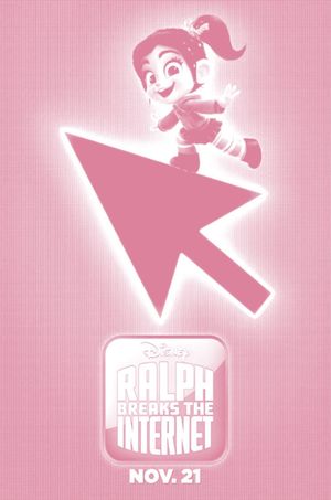 Ralph Breaks the Internet's poster