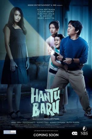 Hantu Baru's poster